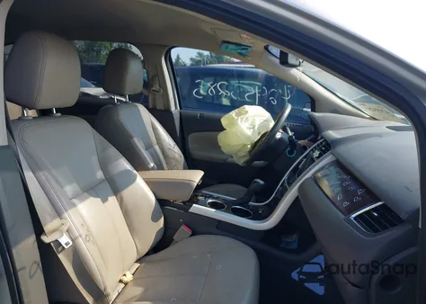 2012 Ford Edge Limited z USA, uszkodzony, nr VIN 2FMDK3KC2CBA77729